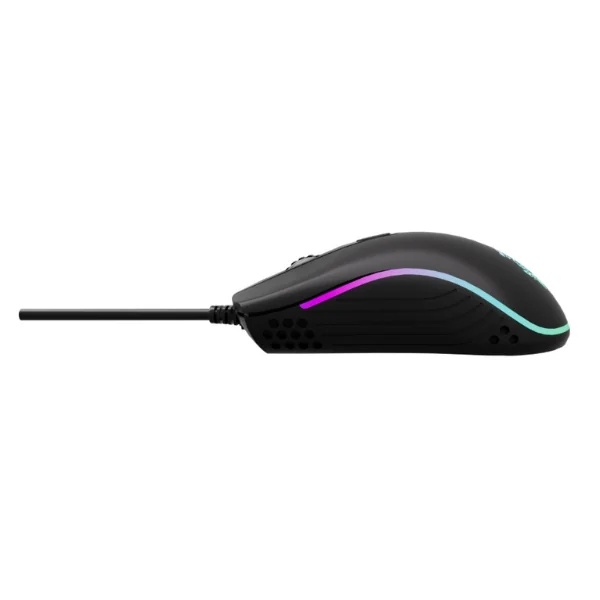 Mouse Gamer Raptor Storm Grip 4 botones 3600 dpi
